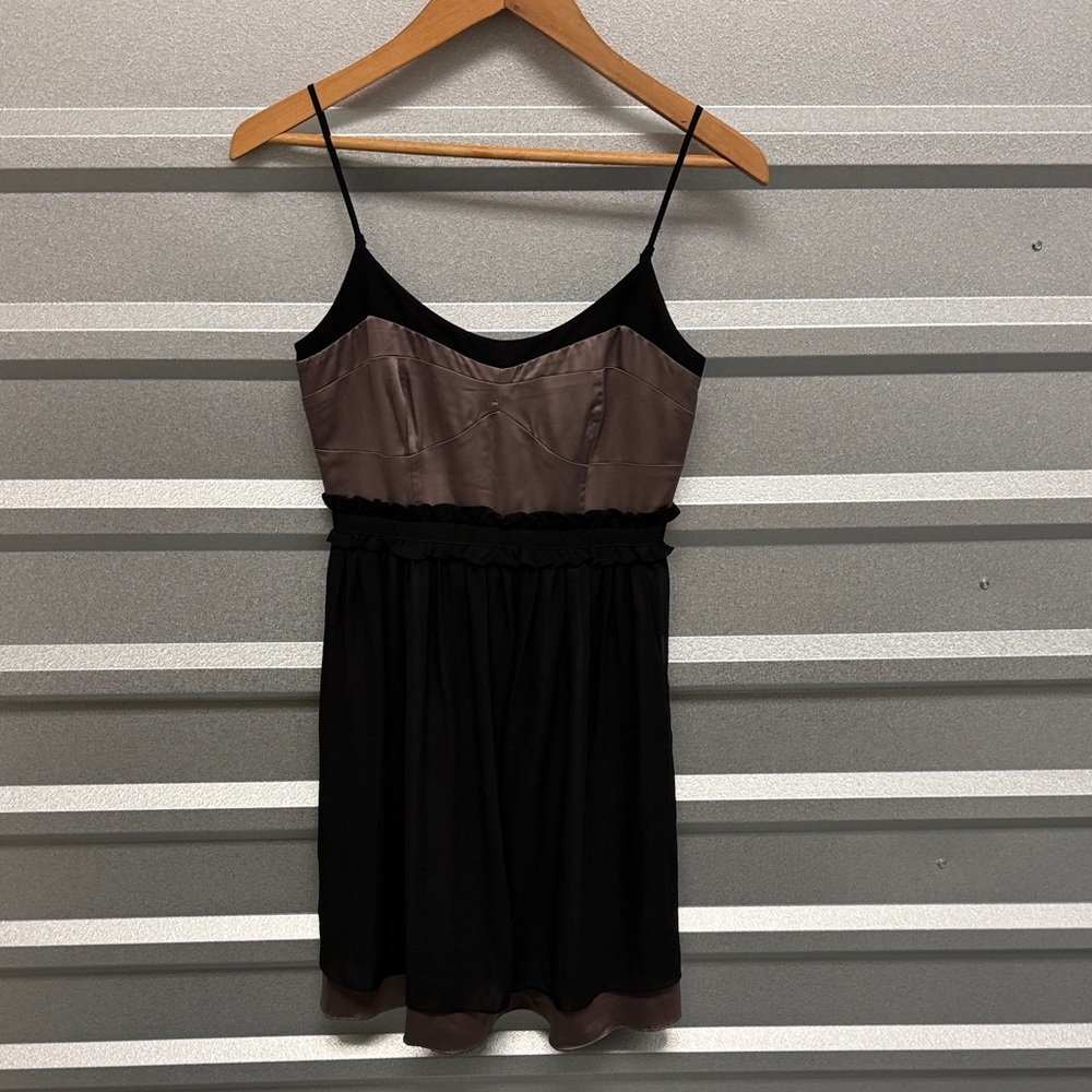 BCBGeneration Womens Y2K Wedding Art Deco Dress Size 0 Whimsigoth Valentines Day - Picture 1 of 9